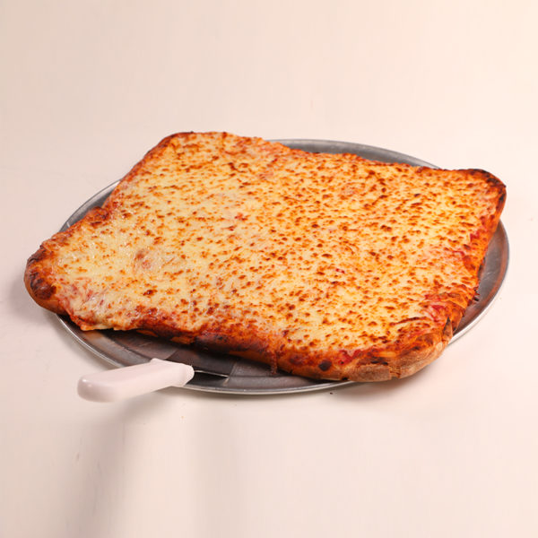 A Thicker Square Crust